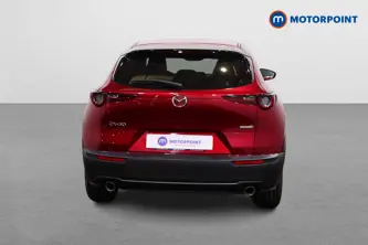 Mazda Cx-30 Gt Sport Manual Petrol-Electric Hybrid SUV - Stock Number (1515799) - Rear bumper