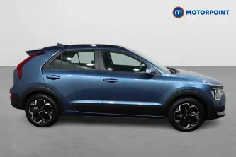 KIA Niro 2 Automatic Electric SUV - Stock Number (1515870) - Drivers side