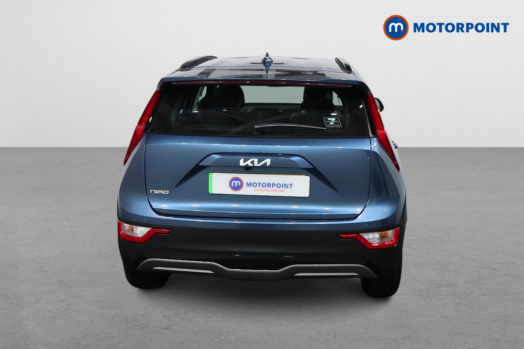 KIA Niro 2 Automatic Electric SUV - Stock Number (1515870) - Rear bumper