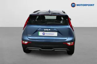 KIA Niro 2 Automatic Electric SUV - Stock Number (1515870) - Rear bumper