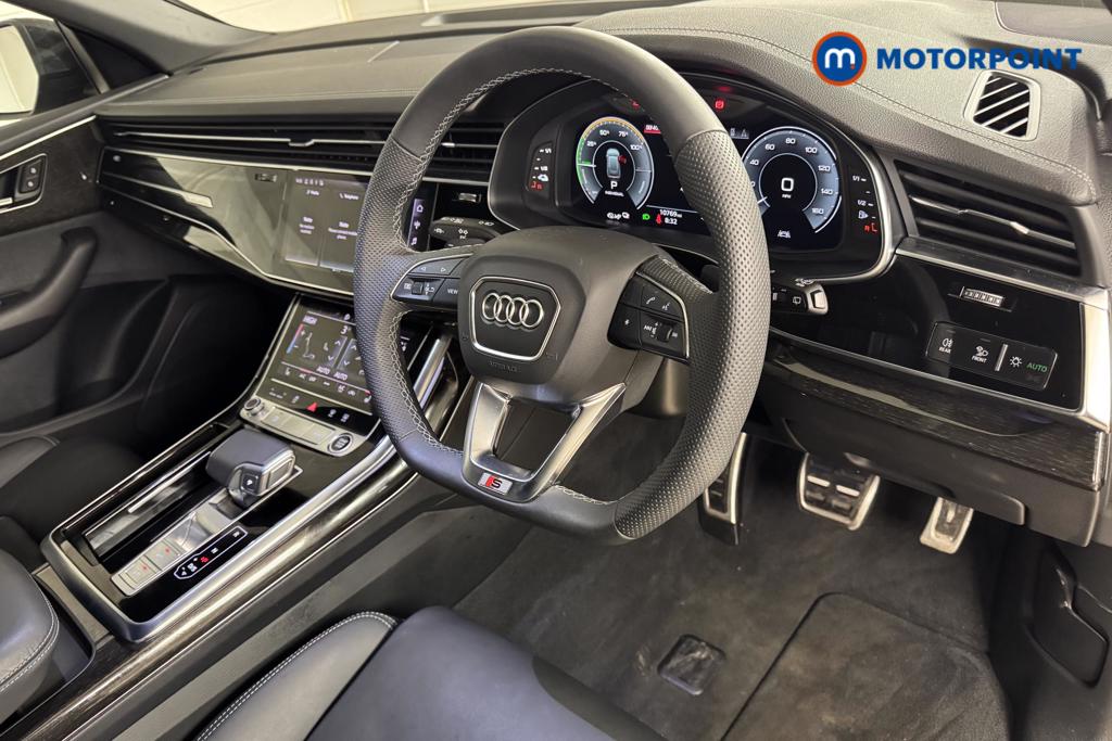 Audi Q8 Black Edition Automatic Petrol Plug-In Hybrid SUV - Stock Number (1515941) - 7th supplementary image