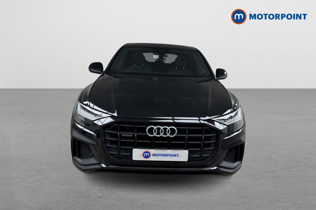 Audi Q8 Black Edition Automatic Petrol Plug-In Hybrid SUV - Stock Number (1515941) - Front bumper