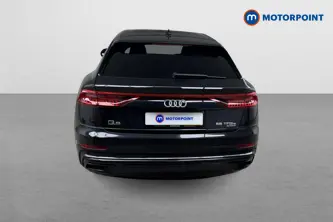 Audi Q8 Black Edition Automatic Petrol Plug-In Hybrid SUV - Stock Number (1515941) - Rear bumper