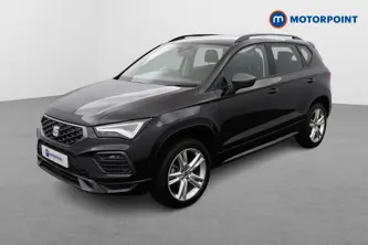 Seat Ateca FR Automatic Petrol SUV - Stock Number (1515960) - Passenger side front corner