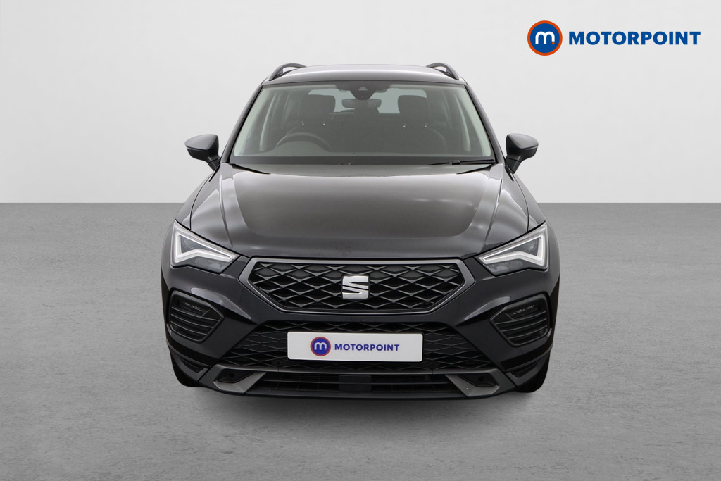 Seat Ateca FR Automatic Petrol SUV - Stock Number (1515960) - Front bumper