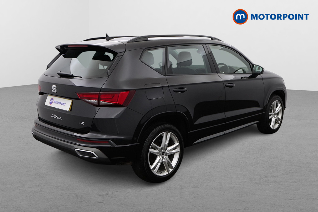 Seat Ateca FR Automatic Petrol SUV - Stock Number (1515960) - Drivers side rear corner