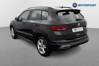 Seat Ateca FR Automatic Petrol SUV - Stock Number (1515960) - Passenger side rear corner