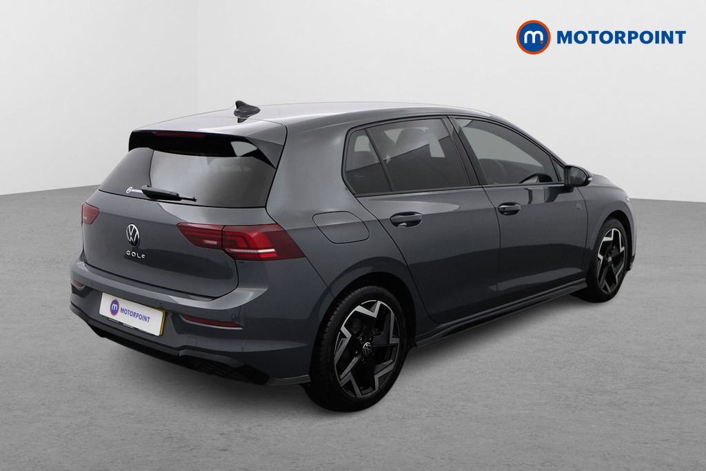 Volkswagen Golf R-Line Manual Petrol Hatchback - Stock Number (1516009) - Drivers side rear corner