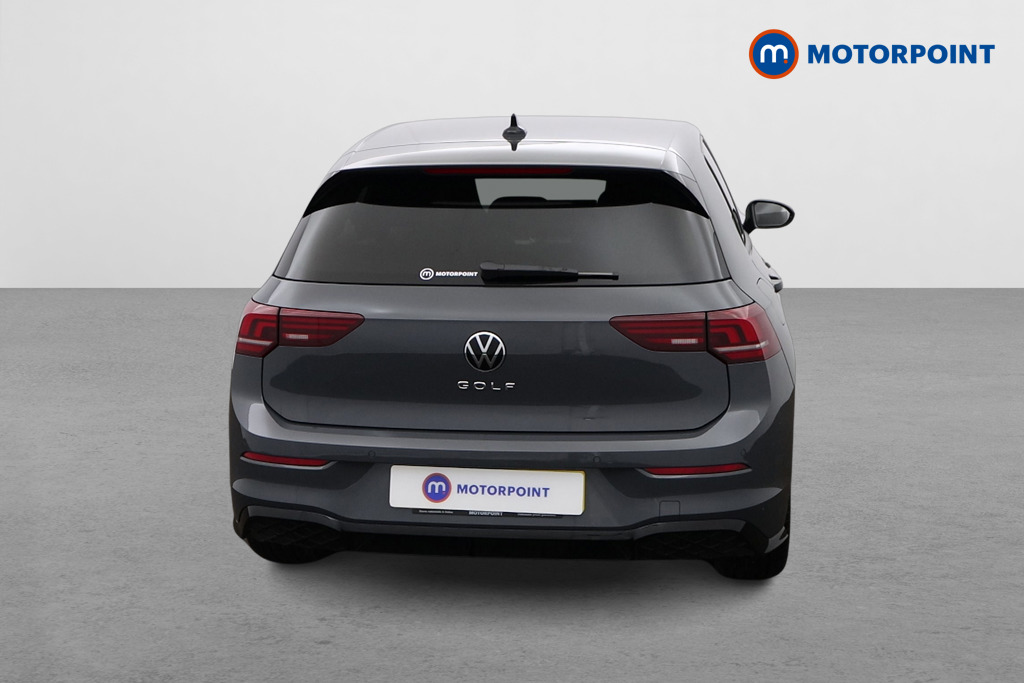 Volkswagen Golf R-Line Manual Petrol Hatchback - Stock Number (1516009) - Rear bumper