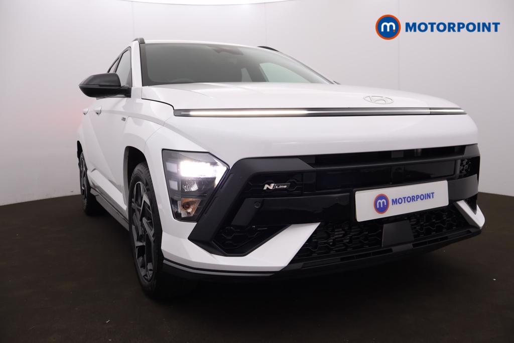 Hyundai Kona N Line Automatic Petrol SUV - Stock Number (1516034) - 22nd supplementary image