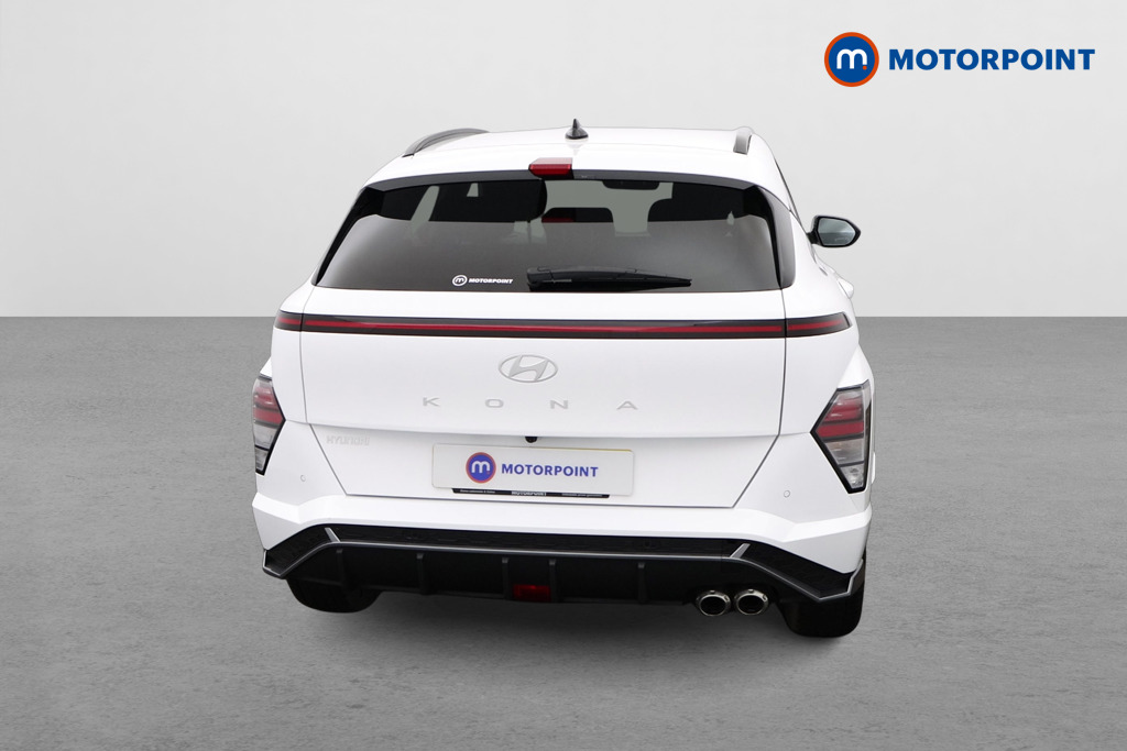 Hyundai Kona N Line Automatic Petrol SUV - Stock Number (1516034) - Rear bumper