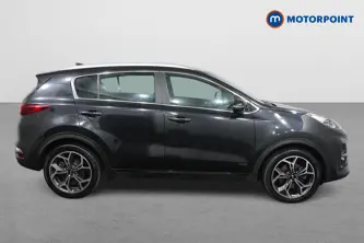 KIA Sportage Gt-Line Automatic Diesel SUV - Stock Number (1516055) - Drivers side