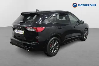 Ford Kuga St-Line Edition Manual Petrol SUV - Stock Number (1516058) - Drivers side rear corner