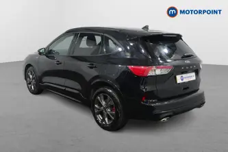 Ford Kuga St-Line Edition Manual Petrol SUV - Stock Number (1516058) - Passenger side rear corner