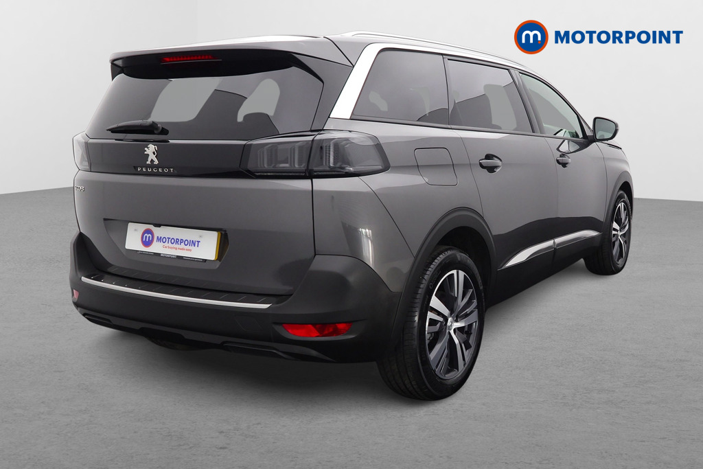 Peugeot 5008 Allure Automatic Petrol SUV - Stock Number (1516081) - Drivers side rear corner