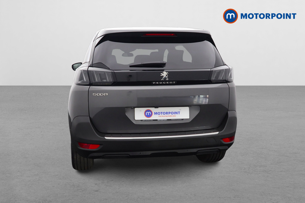 Peugeot 5008 Allure Automatic Petrol SUV - Stock Number (1516081) - Rear bumper