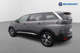 Peugeot 5008 Allure Automatic Petrol SUV - Stock Number (1516081) - Passenger side rear corner