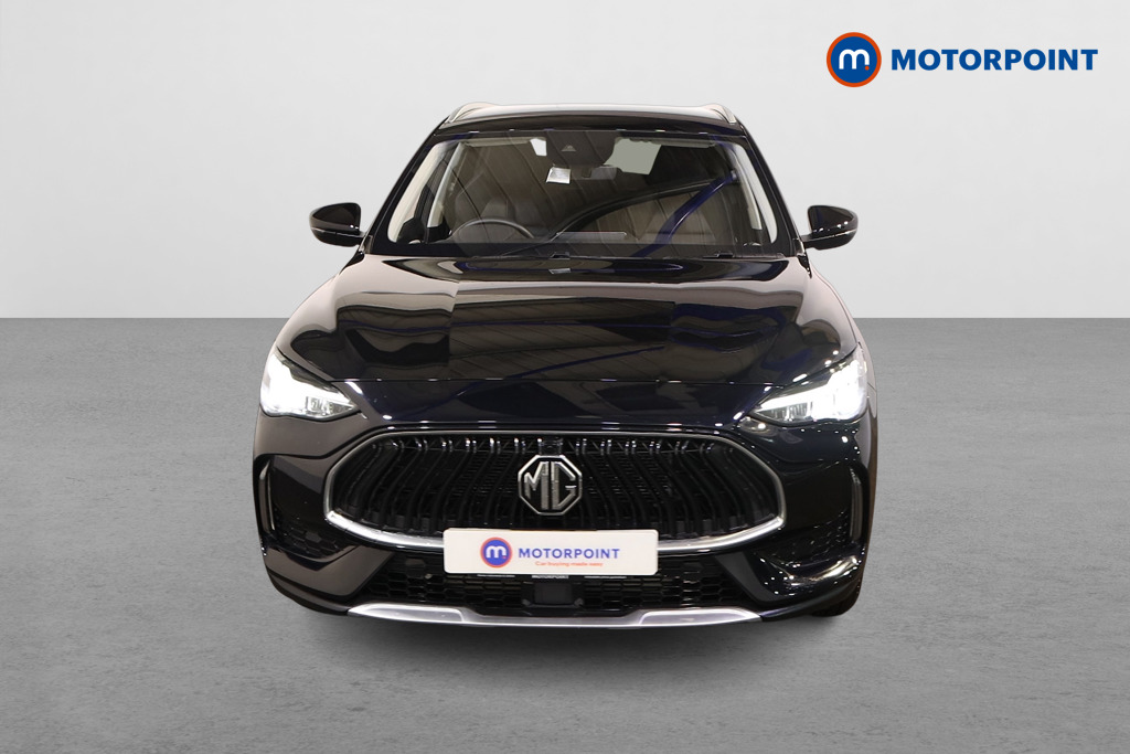 Mg Motor Uk HS Trophy Manual Petrol SUV - Stock Number (1516222) - Front bumper