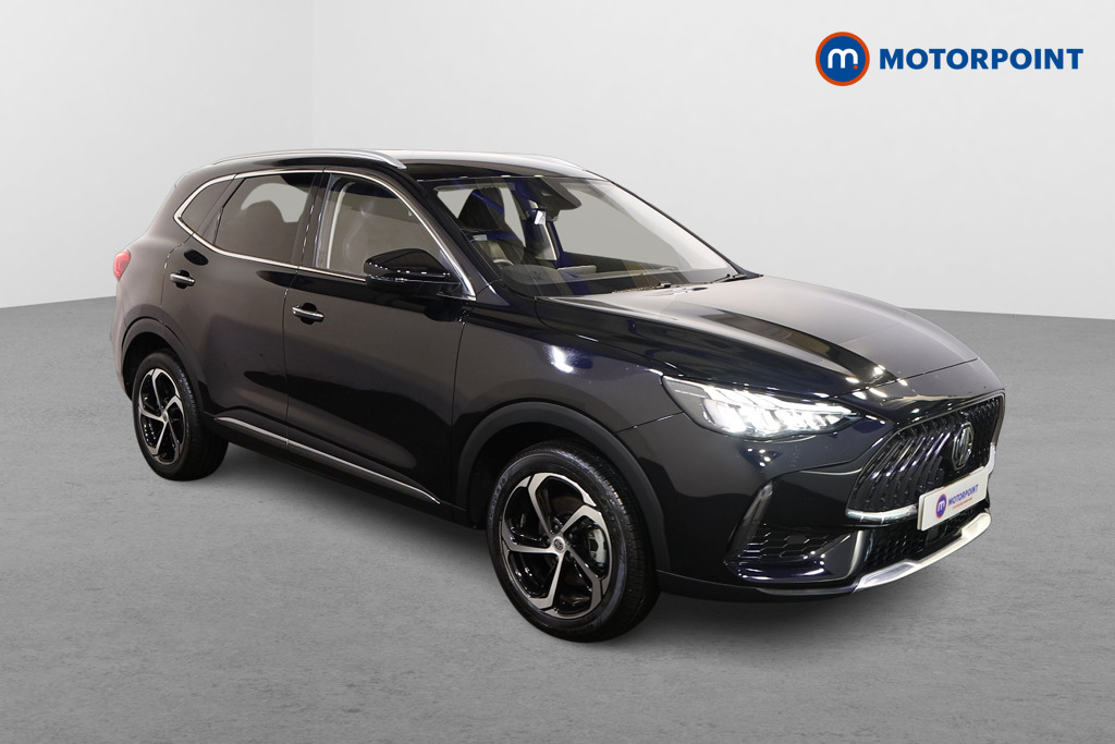 Mg Motor Uk HS Trophy Manual Petrol SUV - Stock Number (1516222) - Drivers side front corner