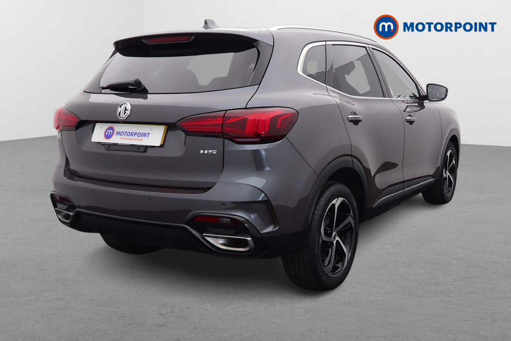 Mg Motor Uk HS Trophy Automatic Petrol SUV - Stock Number (1516227) - Drivers side rear corner