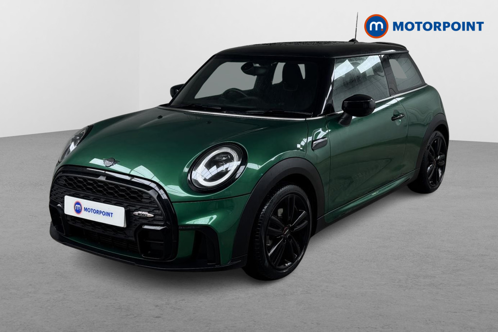 Mini Hatchback Cooper Sport Automatic Petrol Hatchback - Stock Number (1516254) - Passenger side front corner