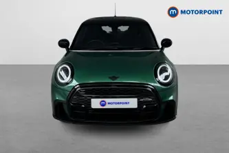 Mini Hatchback Cooper Sport Automatic Petrol Hatchback - Stock Number (1516254) - Front bumper