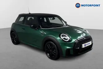 Mini Hatchback Cooper Sport Automatic Petrol Hatchback - Stock Number (1516254) - Drivers side front corner