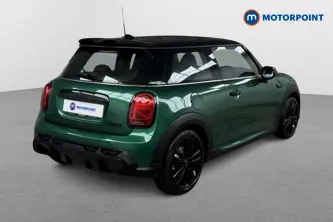 Mini Hatchback Cooper Sport Automatic Petrol Hatchback - Stock Number (1516254) - Drivers side rear corner