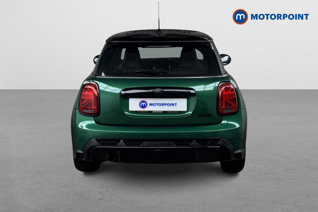 Mini Hatchback Cooper Sport Automatic Petrol Hatchback - Stock Number (1516254) - Rear bumper