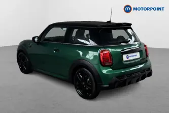 Mini Hatchback Cooper Sport Automatic Petrol Hatchback - Stock Number (1516254) - Passenger side rear corner