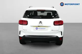 Citroen C5 Aircross Shine Automatic Petrol Plug-In Hybrid SUV - Stock Number (1516258) - Rear bumper