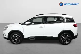 Citroen C5 Aircross Shine Automatic Petrol Plug-In Hybrid SUV - Stock Number (1516258) - Passenger side