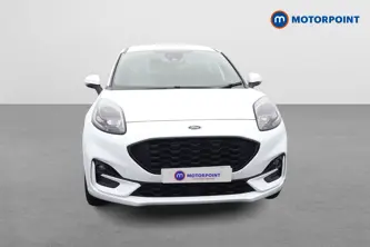 Ford Puma St-Line X Automatic Petrol-Electric Hybrid SUV - Stock Number (1516265) - Front bumper