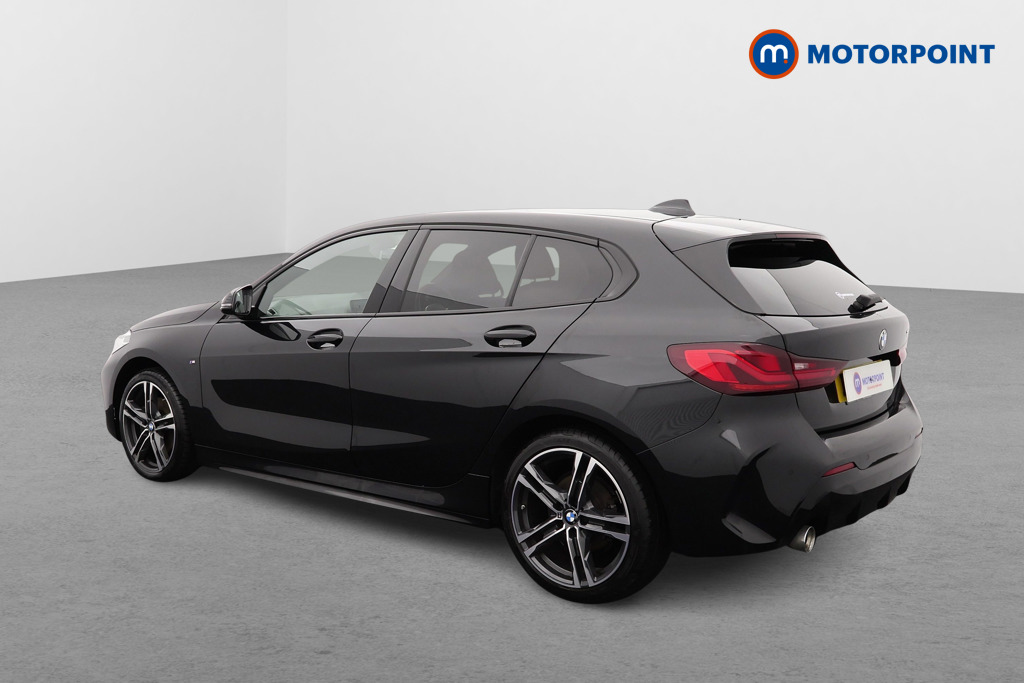 BMW 1 Series M Sport Manual Petrol Hatchback - Stock Number (1516394) - Passenger side rear corner