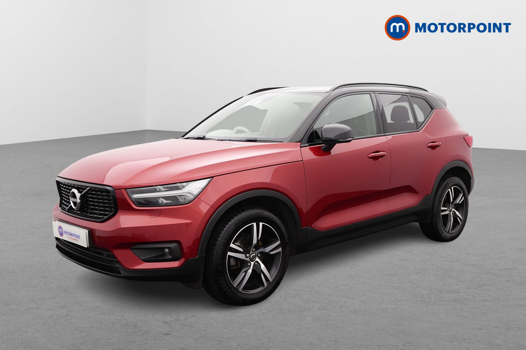 Volvo Xc40 R Design Automatic Petrol SUV - Stock Number (1516396) - Passenger side front corner