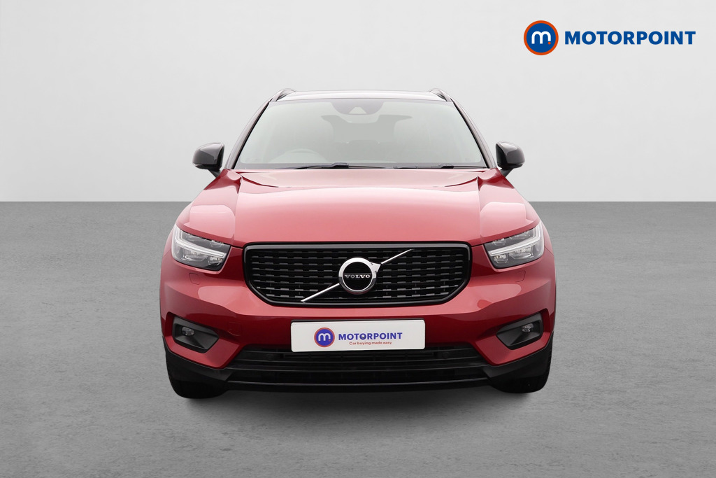 Volvo Xc40 R Design Automatic Petrol SUV - Stock Number (1516396) - Front bumper