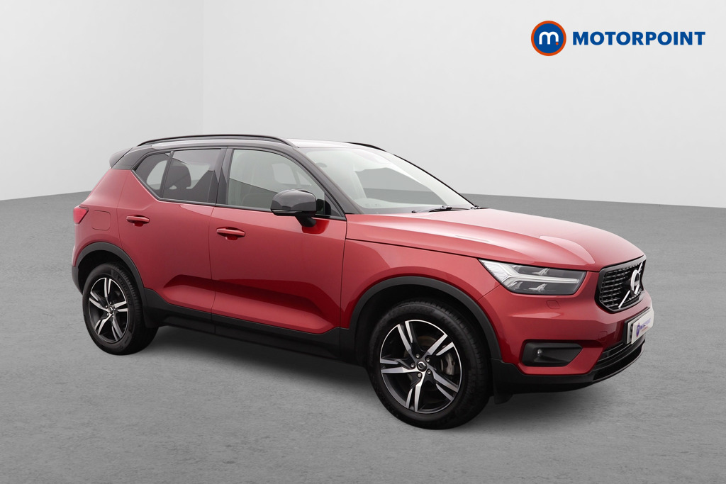 Volvo Xc40 R Design Automatic Petrol SUV - Stock Number (1516396) - Drivers side front corner