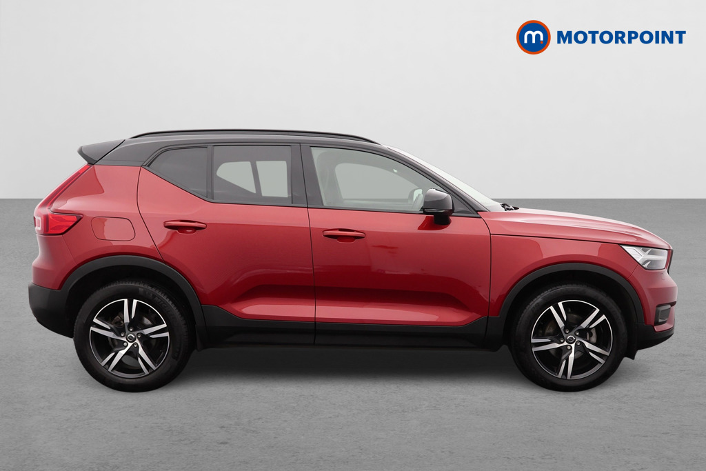 Volvo Xc40 R Design Automatic Petrol SUV - Stock Number (1516396) - Drivers side