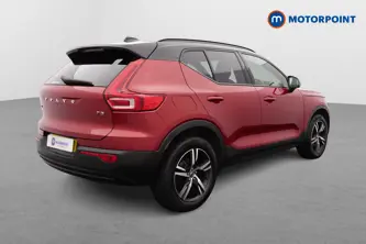 Volvo Xc40 R Design Automatic Petrol SUV - Stock Number (1516396) - Drivers side rear corner