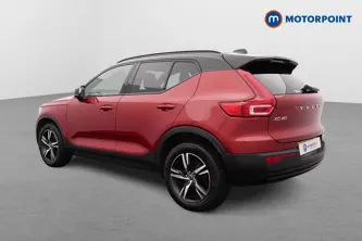 Volvo Xc40 R Design Automatic Petrol SUV - Stock Number (1516396) - Passenger side rear corner