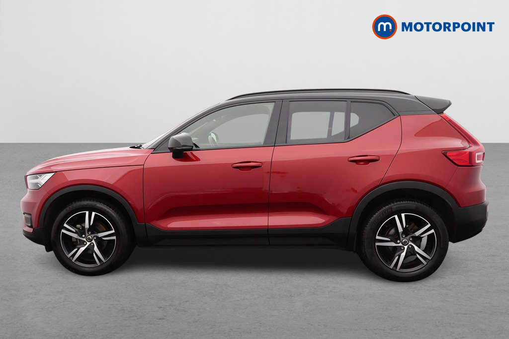 Volvo Xc40 R Design Automatic Petrol SUV - Stock Number (1516396) - Passenger side