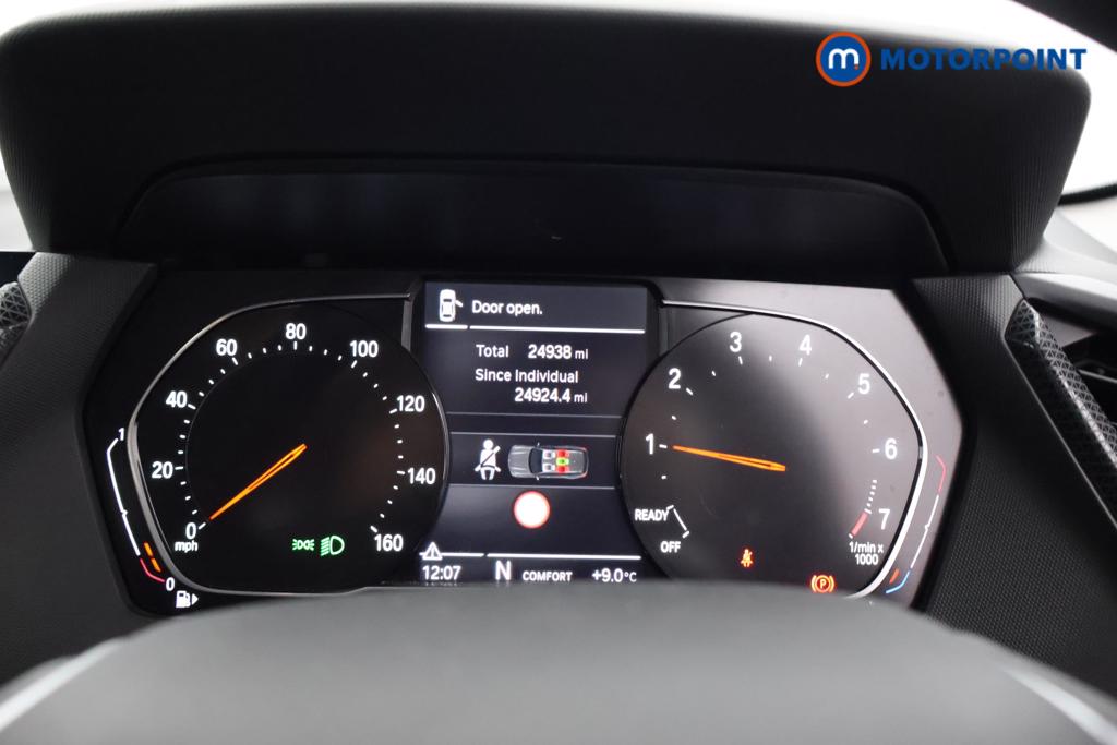 BMW 1 Series Sport Manual Petrol Hatchback - Stock Number (1516407) - 4th supplementary image