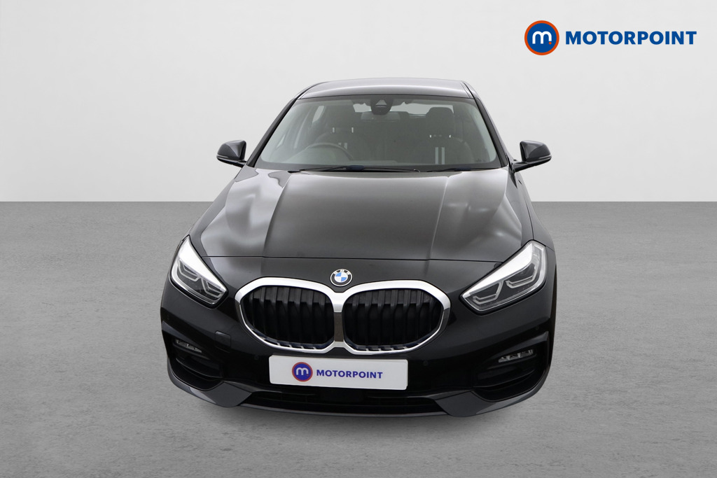 BMW 1 Series Sport Manual Petrol Hatchback - Stock Number (1516407) - Front bumper