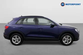 Audi Q3 Technik Automatic Petrol Plug-In Hybrid SUV - Stock Number (1516414) - Drivers side