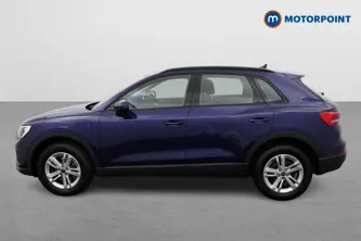 Audi Q3 Technik Automatic Petrol Plug-In Hybrid SUV - Stock Number (1516414) - Passenger side