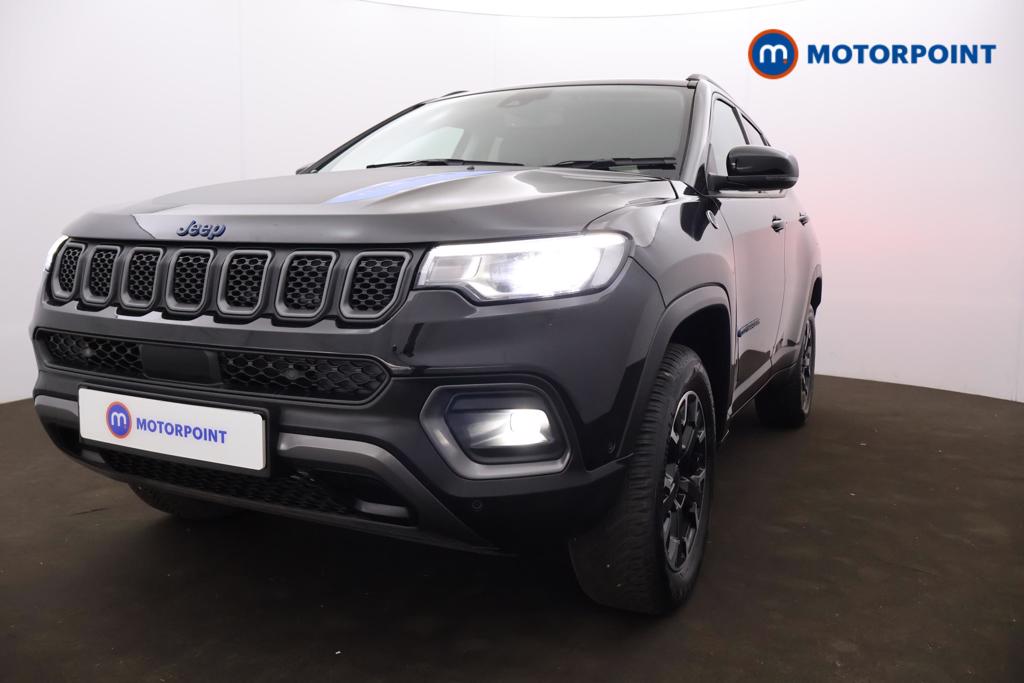 Jeep Compass Trailhawk Automatic Petrol Plug-In Hybrid SUV - Stock Number (1516499) - 21st supplementary image