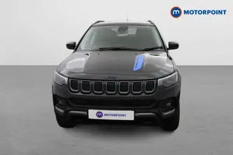 Jeep Compass Trailhawk Automatic Petrol Plug-In Hybrid SUV - Stock Number (1516499) - Front bumper