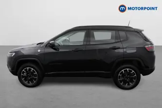 Jeep Compass Trailhawk Automatic Petrol Plug-In Hybrid SUV - Stock Number (1516499) - Passenger side