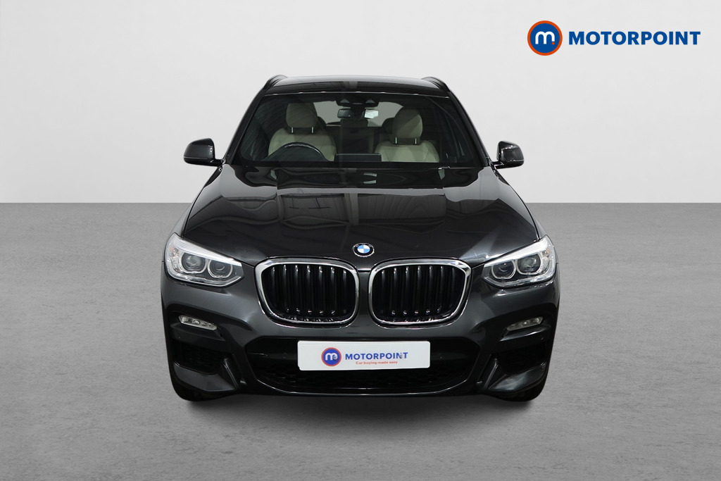 BMW X3 M Sport Automatic Diesel SUV - Stock Number (1516567) - Front bumper