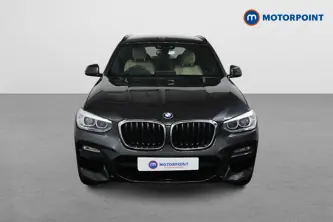 BMW X3 M Sport Automatic Diesel SUV - Stock Number (1516567) - Front bumper